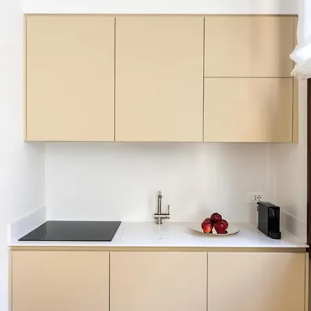 Palazzo Miracoli Apartamento