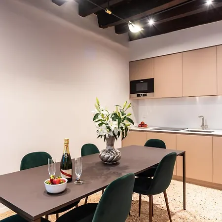 Apartment Palazzo Miracoli Venice