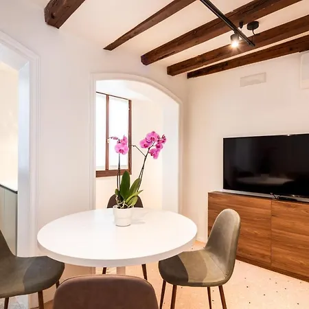 Apartment Palazzo Miracoli Venice