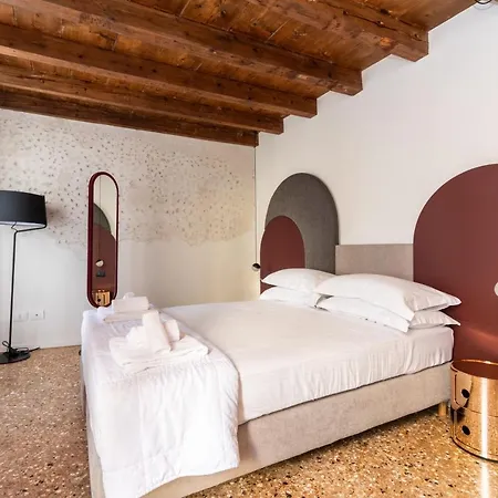 Apartment Palazzo Miracoli Venice