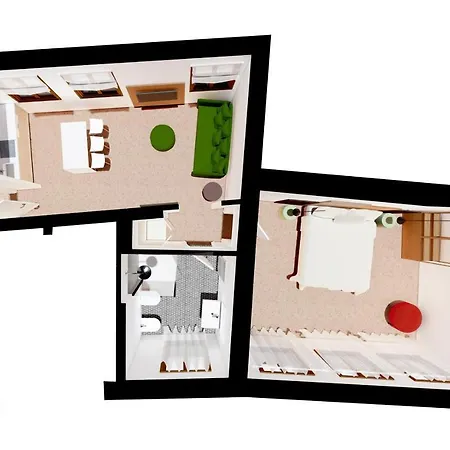 Apartment Palazzo Miracoli