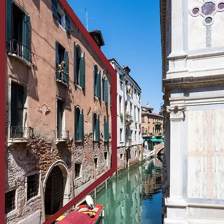 Palazzo Miracoli Apartment