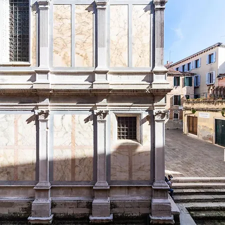 Apartment Palazzo Miracoli Venice