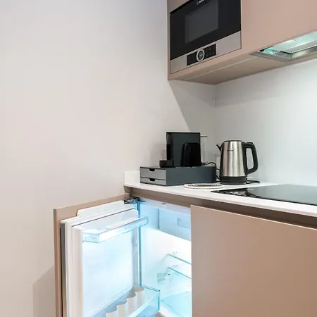 Apartment Palazzo Miracoli Venice