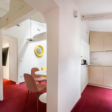 Apartment Palazzo Miracoli Venice