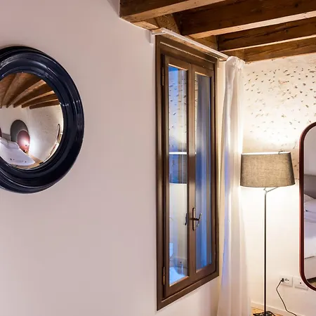 Apartment Palazzo Miracoli Venice