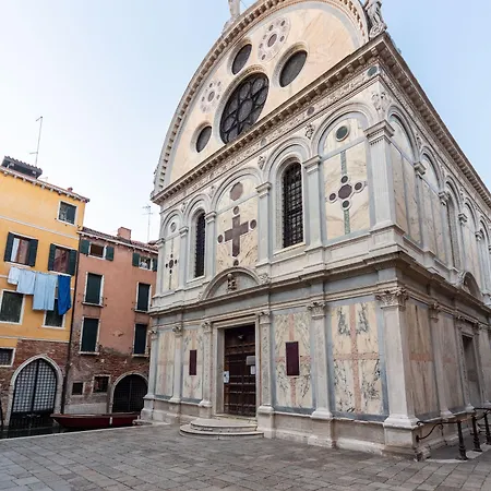 Apartamento Palazzo Miracoli *