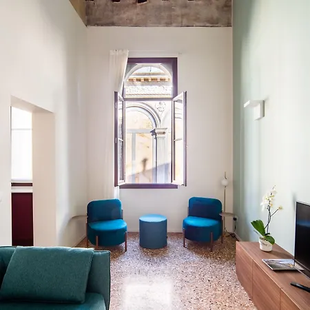 Apartamento Palazzo Miracoli Venecia