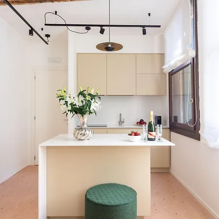 Palazzo Miracoli Apartamento