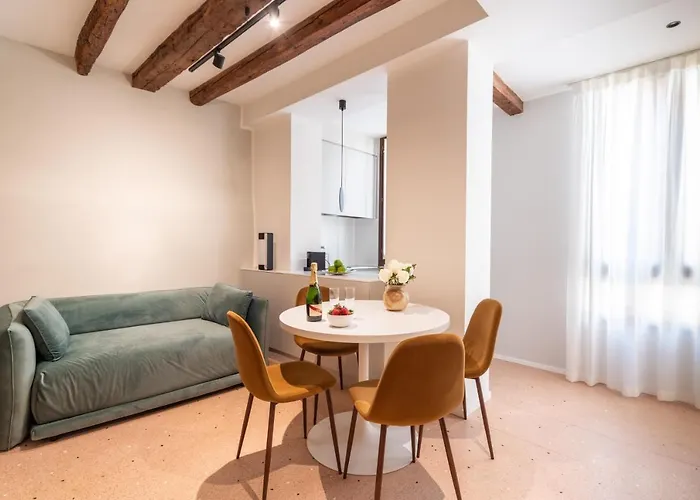 Апартаменты Palazzo Miracoli *