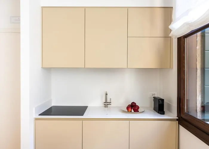 Palazzo Miracoli Апартаменты