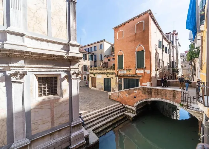 Апартаменты Palazzo Miracoli Венеция