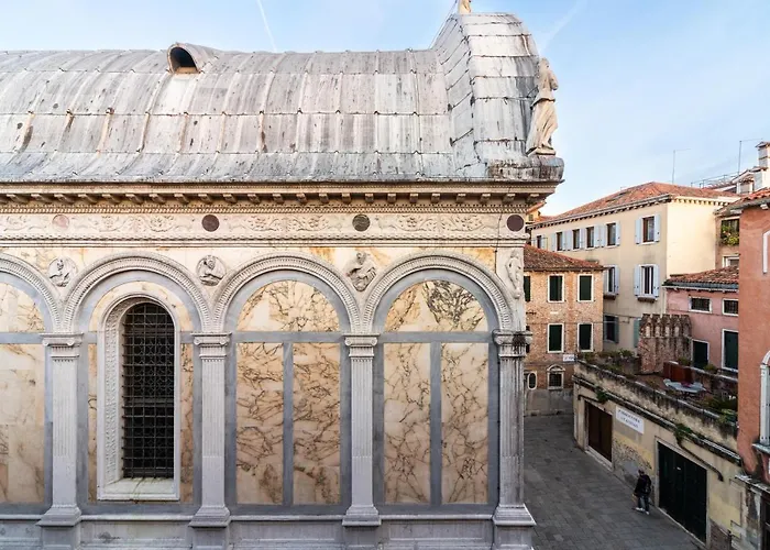 Palazzo Miracoli Апартаменты