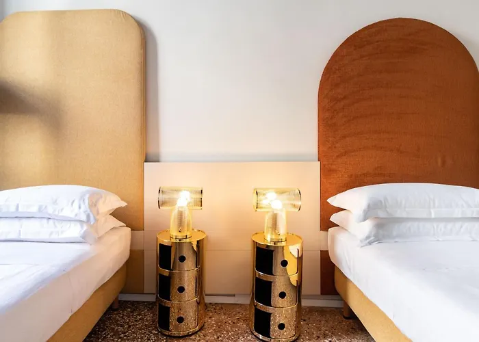 Palazzo Miracoli Апартаменты Венеция