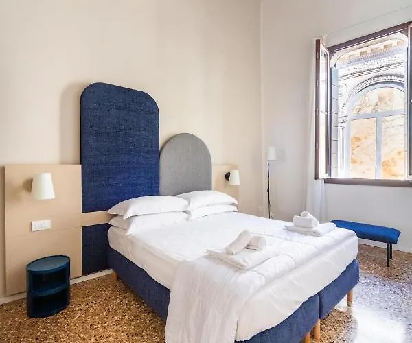 Palazzo Miracoli Апартаменты Венеция