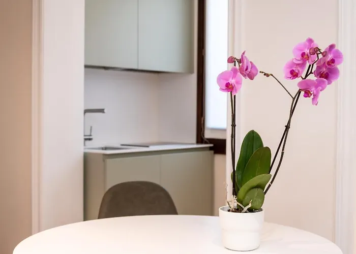 Palazzo Miracoli Апартаменты Венеция