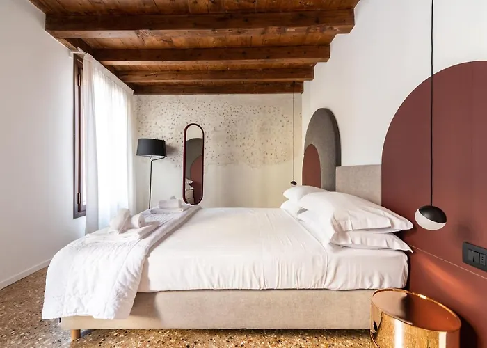 Апартаменты Palazzo Miracoli Венеция