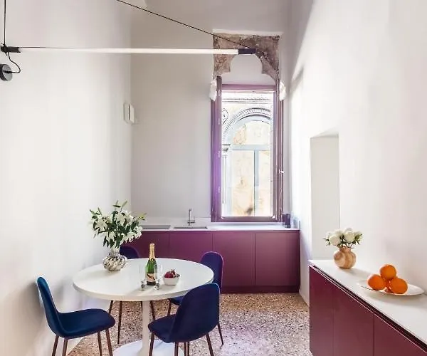 Апартаменты Palazzo Miracoli Венеция