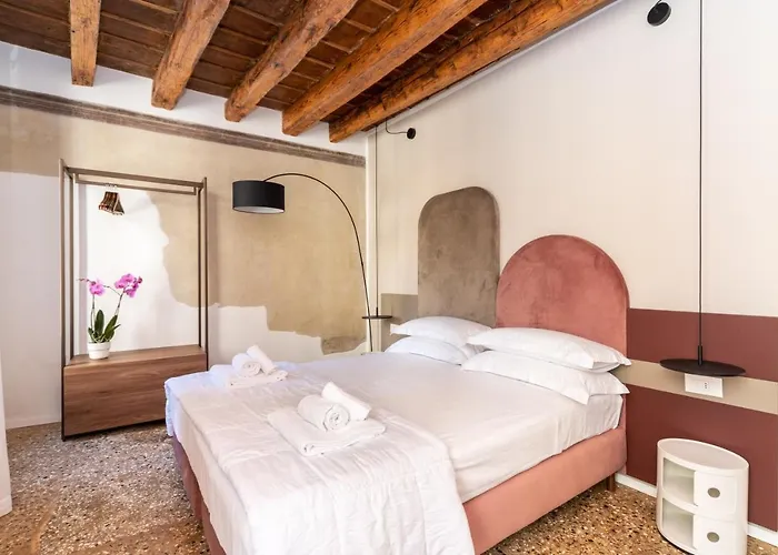 Апартаменты Palazzo Miracoli Венеция