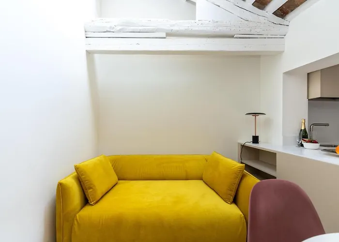 Palazzo Miracoli Апартаменты *