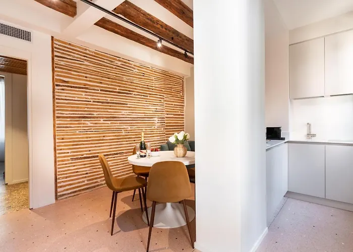 Palazzo Miracoli Апартаменты Венеция