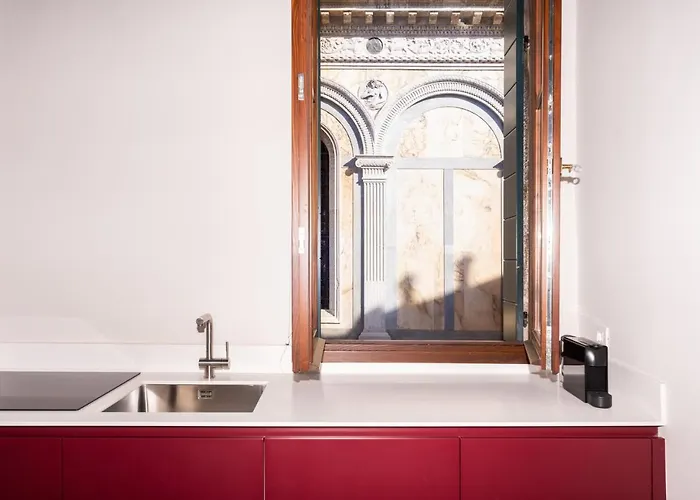 Апартаменты Palazzo Miracoli *