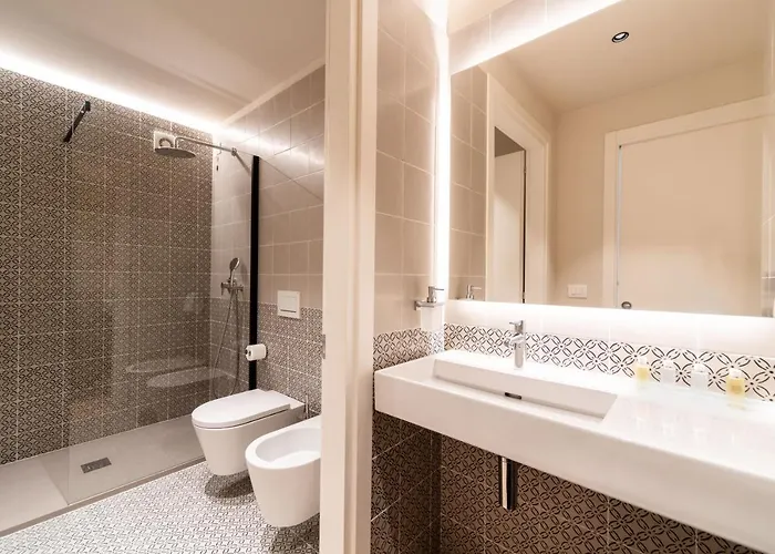 Palazzo Miracoli Апартаменты