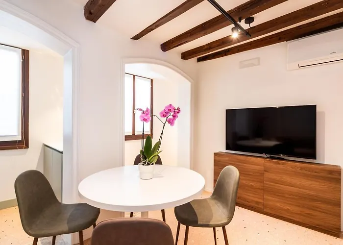 Апартаменты Palazzo Miracoli Венеция