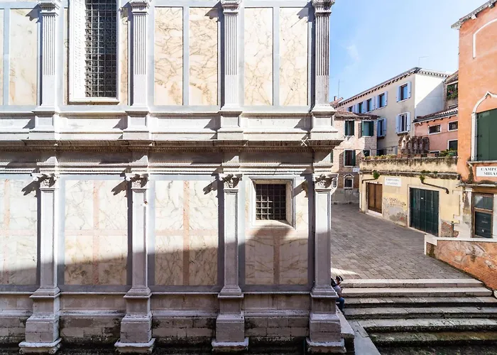 Апартаменты Palazzo Miracoli Венеция