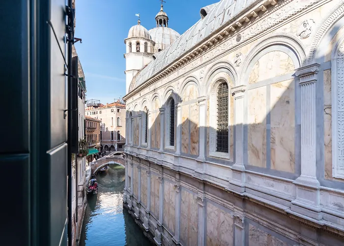 Апартаменты Palazzo Miracoli