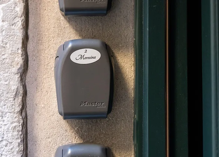 Palazzo Miracoli Апартаменты