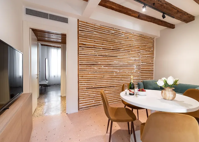 Апартаменты Palazzo Miracoli Венеция