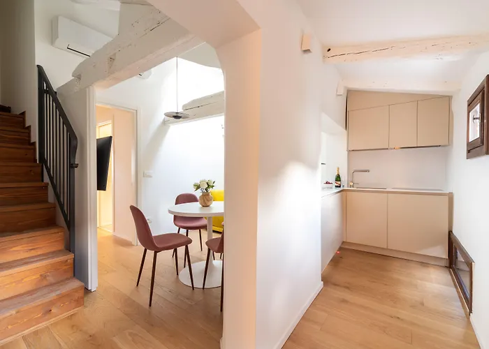 Апартаменты Palazzo Miracoli