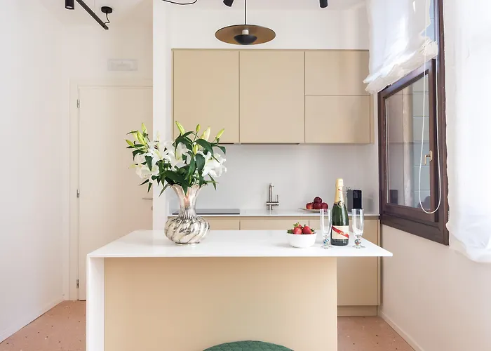 Palazzo Miracoli Апартаменты