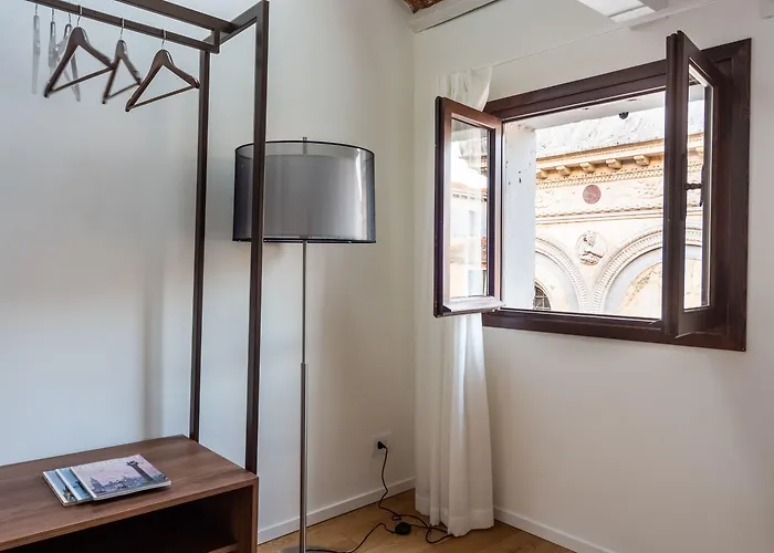 Апартаменты Palazzo Miracoli Венеция