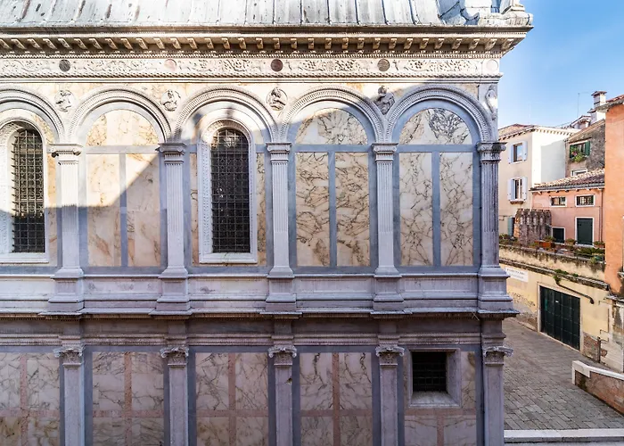 Palazzo Miracoli Апартаменты