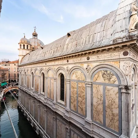 Palazzo Miracoli Венеция